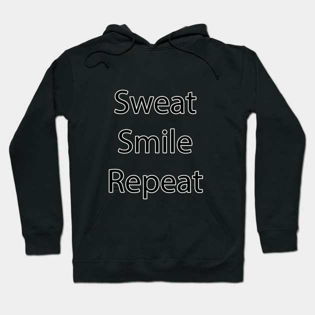 Fitness Quote 2 Hoodie by Park Windsor